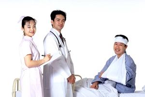 免許合宿の寝泊りがホテルになっている